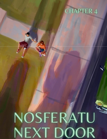 RawlyRawls - Nosferatu Next Door  Chapter 4
