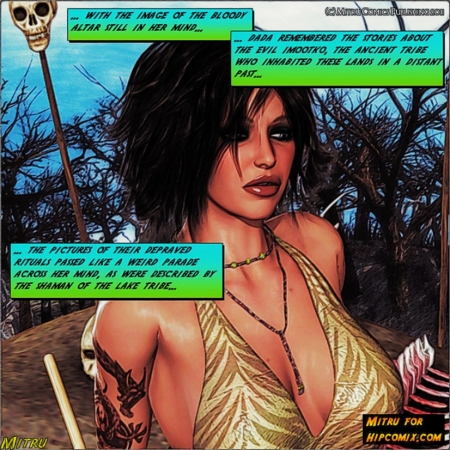 Seed of Corruption #2 - Refurbished