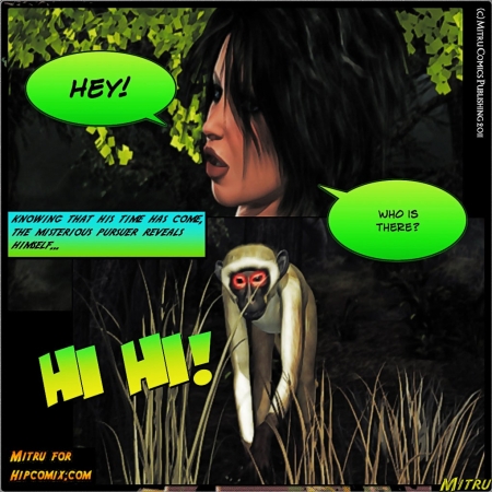 Seed of Corruption #3 - Refurbished