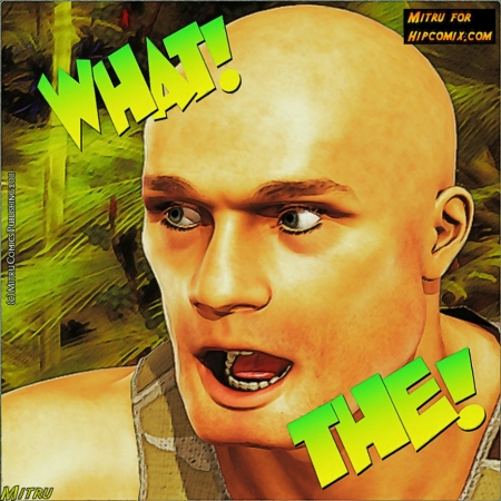 Seed of Corruption #1 - Refurbished