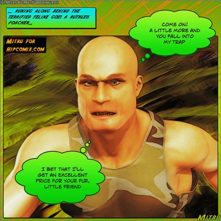 Seed of Corruption #1 - Refurbished