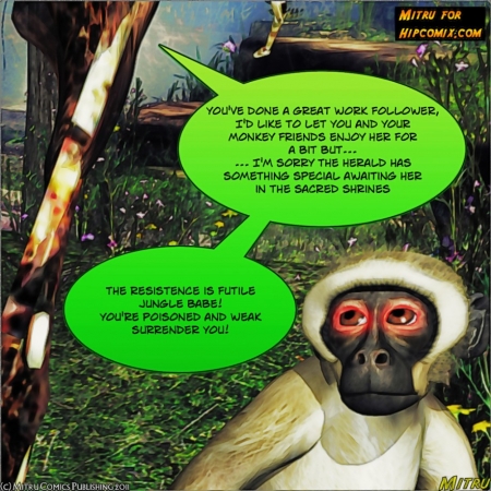 Seed of Corruption #4 - Refurbished