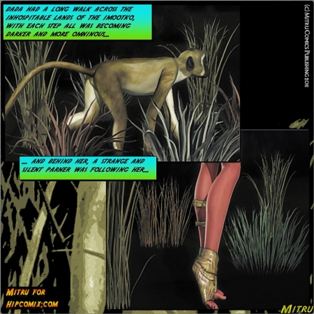 Seed of Corruption #3 - Refurbished