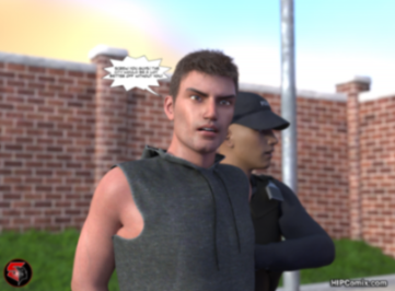 Southblade The Trio Series Part 8 - Occupation - Episode 01