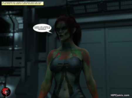 Southblade The Trio Series Part 8 - Occupation - Episode 02