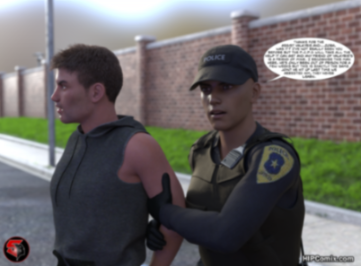 Southblade The Trio Series Part 8 - Occupation - Episode 01