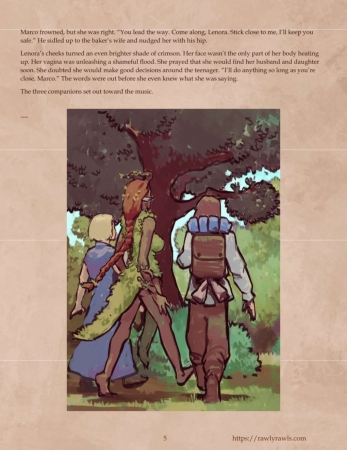 The Enchanted Scepter 7