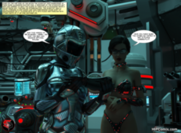 Southblade The Trio Series Part 8 - Occupation - Episode 02