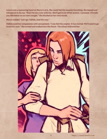 The Enchanted Scepter 13