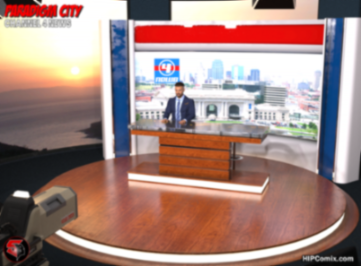 Southblade The Trio Series Part 8 - Occupation - Episode 04