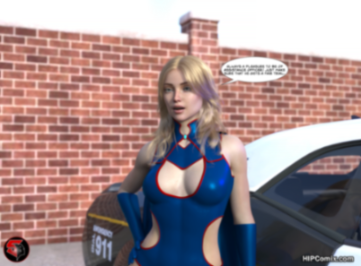 Southblade The Trio Series Part 8 - Occupation - Episode 01