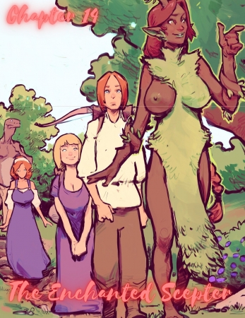 The Enchanted Scepter 9