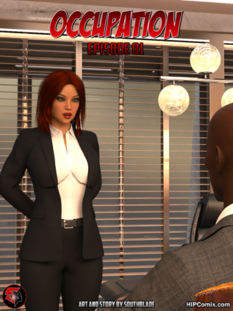 Southblade The Trio Series Part 8 - Occupation - Episode 01