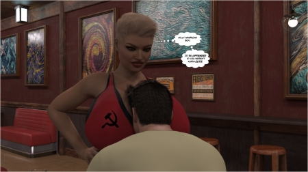 The Nymphox Paradox 04