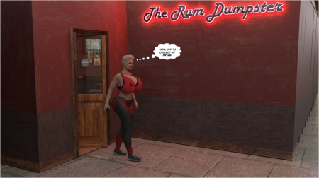 The Nymphox Paradox 05