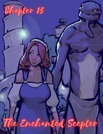 The Enchanted Scepter 15