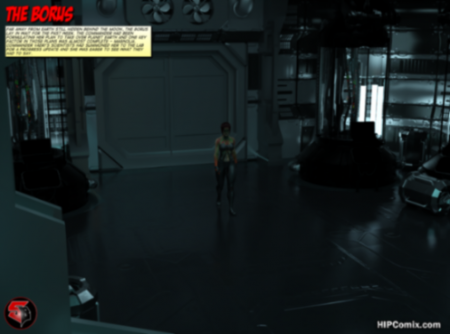 Southblade The Trio Series Part 8 - Occupation - Episode 02