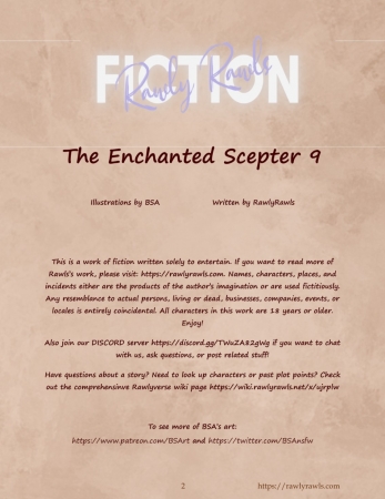 The Enchanted Scepter 9
