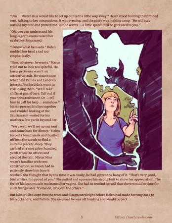 The Enchanted Scepter 13