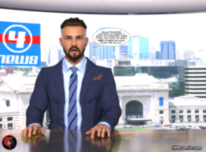 Southblade The Trio Series Part 8 - Occupation - Episode 04