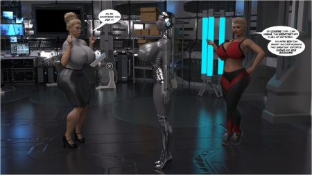 The Nymphox Paradox 08