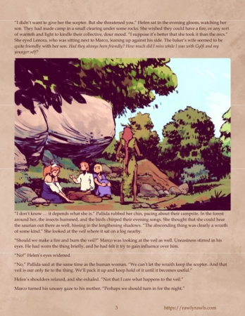 The Enchanted Scepter 8