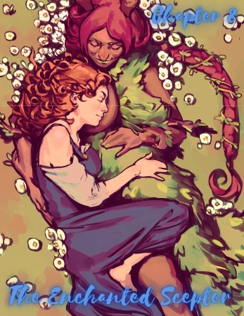 The Enchanted Scepter 8