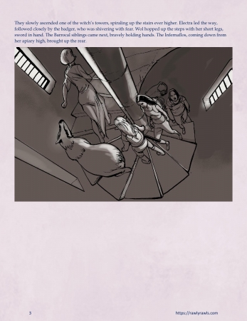 The Warlock of Claws 18