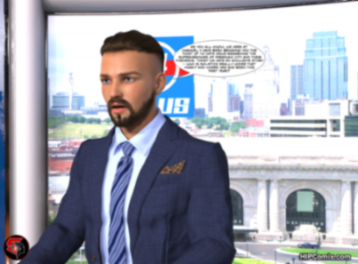 Southblade The Trio Series Part 8 - Occupation - Episode 04