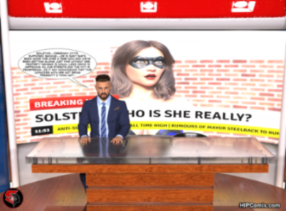 Southblade The Trio Series Part 8 - Occupation - Episode 04