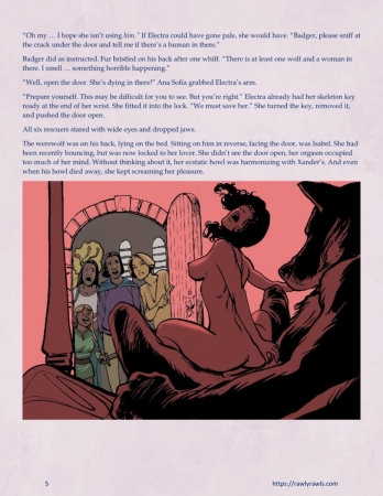 The Warlock of Claws 18