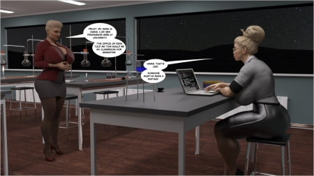 The Nymphox Paradox 01