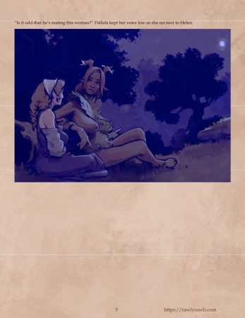 The Enchanted Scepter 8