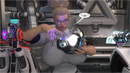 The Nymphox Paradox 09