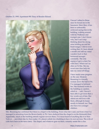 The World Guardians - Echoes Unchained  Chapter 4