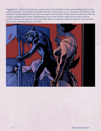 The Warlock of Claws 16