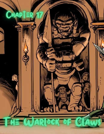 The Warlock of Claws 17