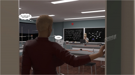 The Nymphox Paradox 01