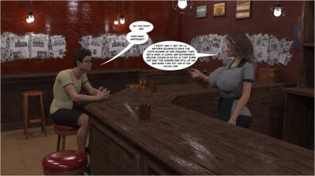 The Nymphox Paradox 03