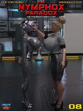 The Nymphox Paradox 08