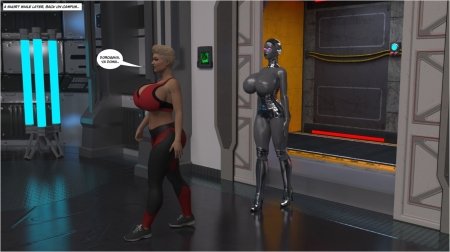 The Nymphox Paradox 08