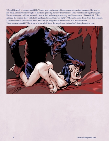 The Warlock of Claws 16