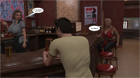 The Nymphox Paradox 03