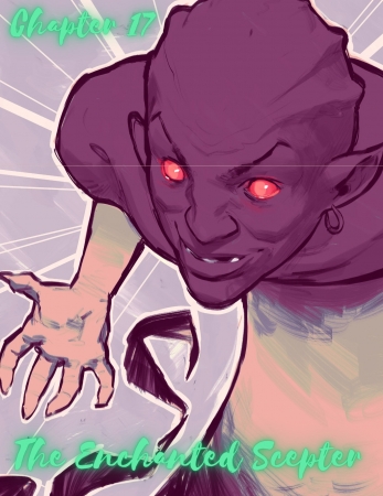 The Enchanted Scepter 17