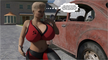 The Nymphox Paradox 06