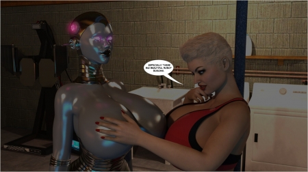 The Nymphox Paradox 07