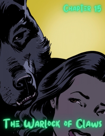 The Warlock of Claws 15