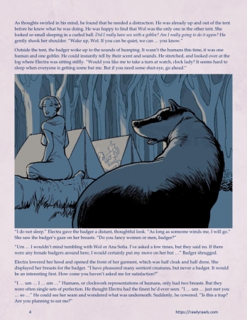 The Warlock of Claws 15