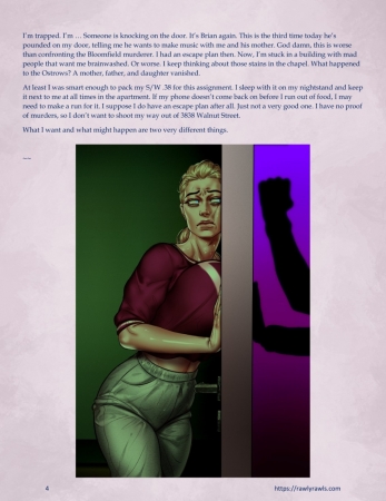 The World Guardians - Echoes Unchained  Chapter 8