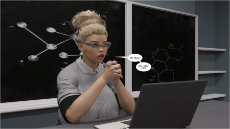 The Nymphox Paradox 01